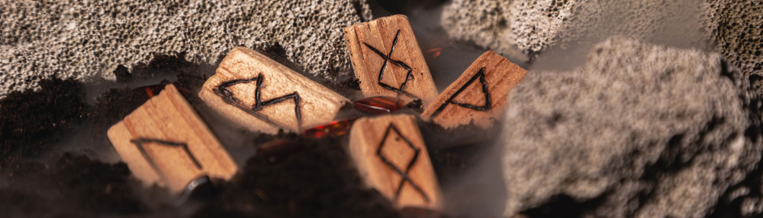 Runen Raunen Singen Tönen