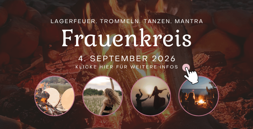 Frauenkreis Trommelabend